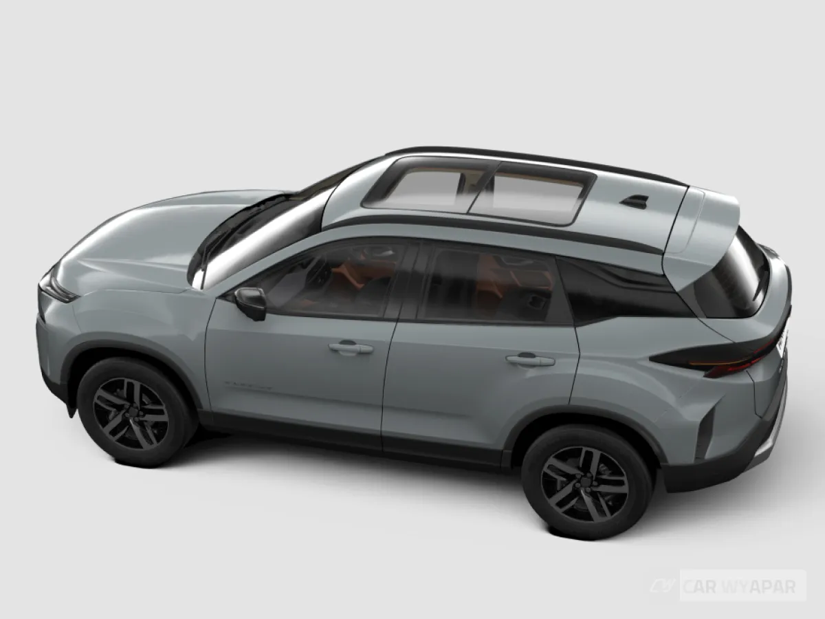 Tata Harrier Adventure X Kryotec AT